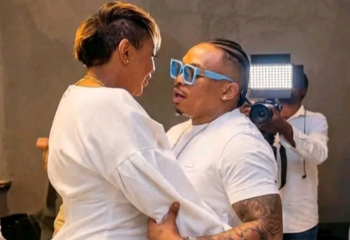 Otile Brown and Karen Nyamu spark online buzz after cosy moment at Nairobi party – 254 News